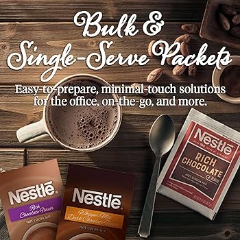 ☆SALE☆Hot chocolate Hershey's Original Hot Chocolate (Korea) - 30g – DANK MART