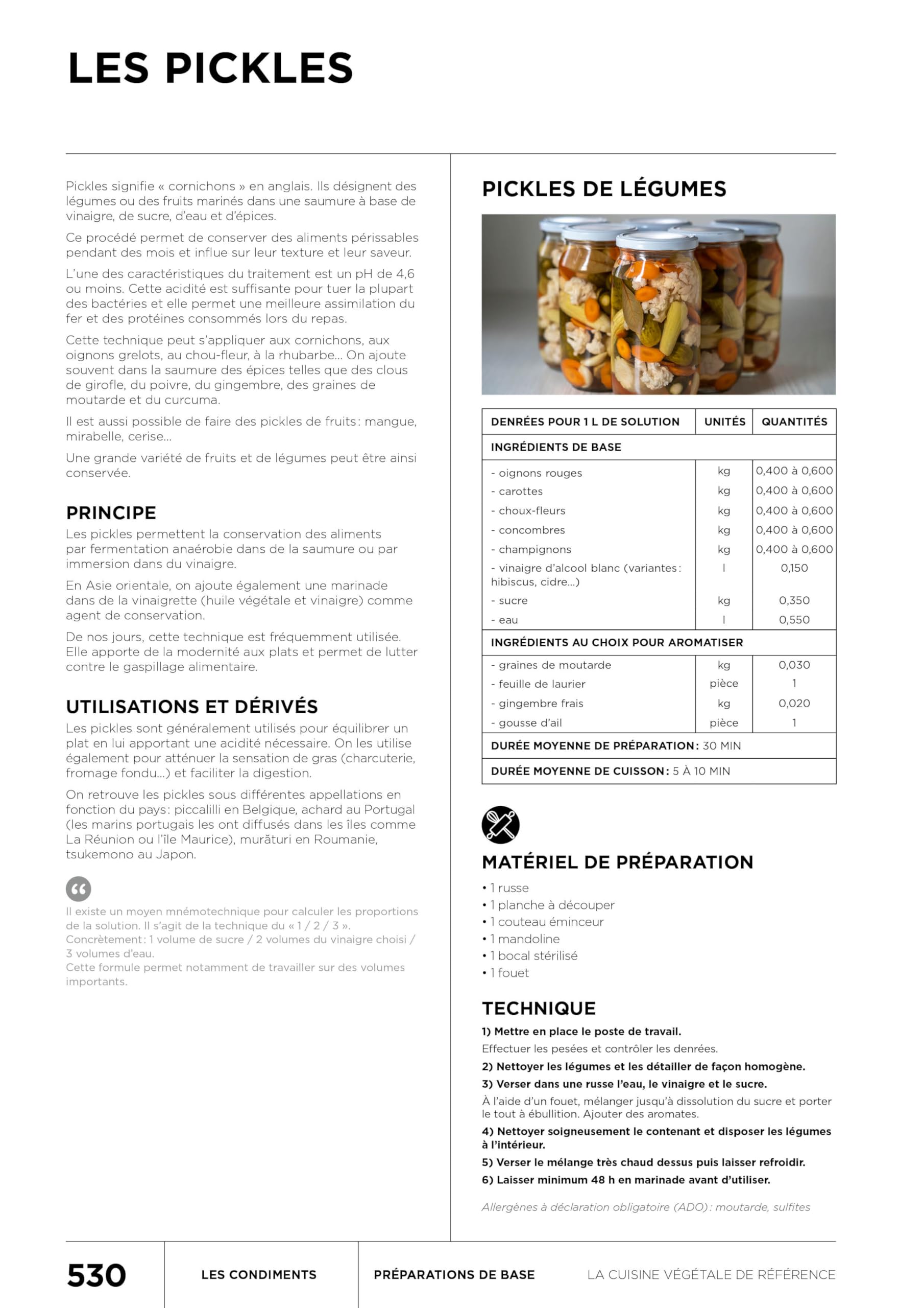 La cuisine végétale de référence: Produits, techniques et recettes pour une cuisine plus végétale