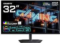 Gigabyte MO32U24 32” OLED 4K