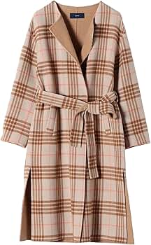 SHIPS 美品　リバーシブルノーカラーコート ノーカラーコート,SHIPS for women」週間ランキング｜ SHIPS