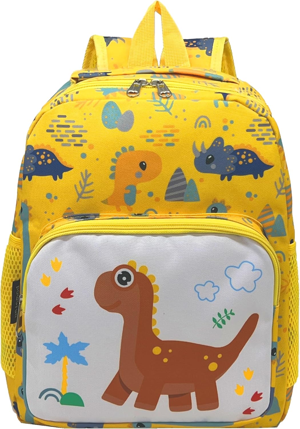 POWOFUN13 inch Kids Toddler Preschool Travel Backpack Cute Cartoon Backpack For Girls Boys Baby - Image 2