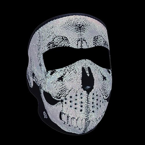 Miniatura 6 de Zanheadgear - Máscara de neopreno de cara completa