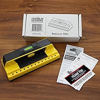 Vista 8 de ProSensor 710 + Stud Finder profesional con nivel de burbuja integrado y regla