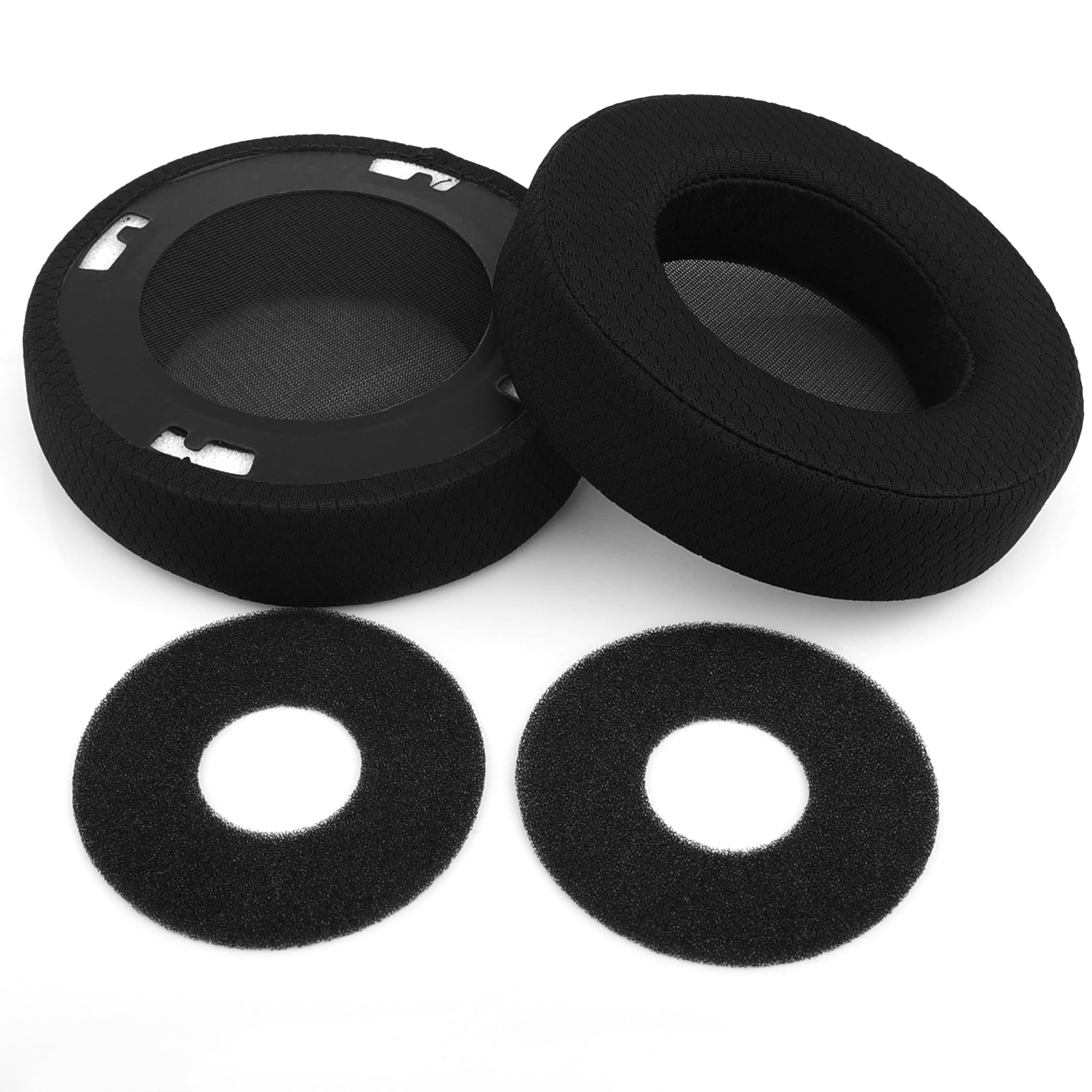Amazon | Houjunor 交換用イヤーパッド AKG Q701/K601/K701/K702/K612