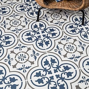 Amazon.com: MSI Zenzibar Encaustic 8 in. x 8 in. Matte Porcelain