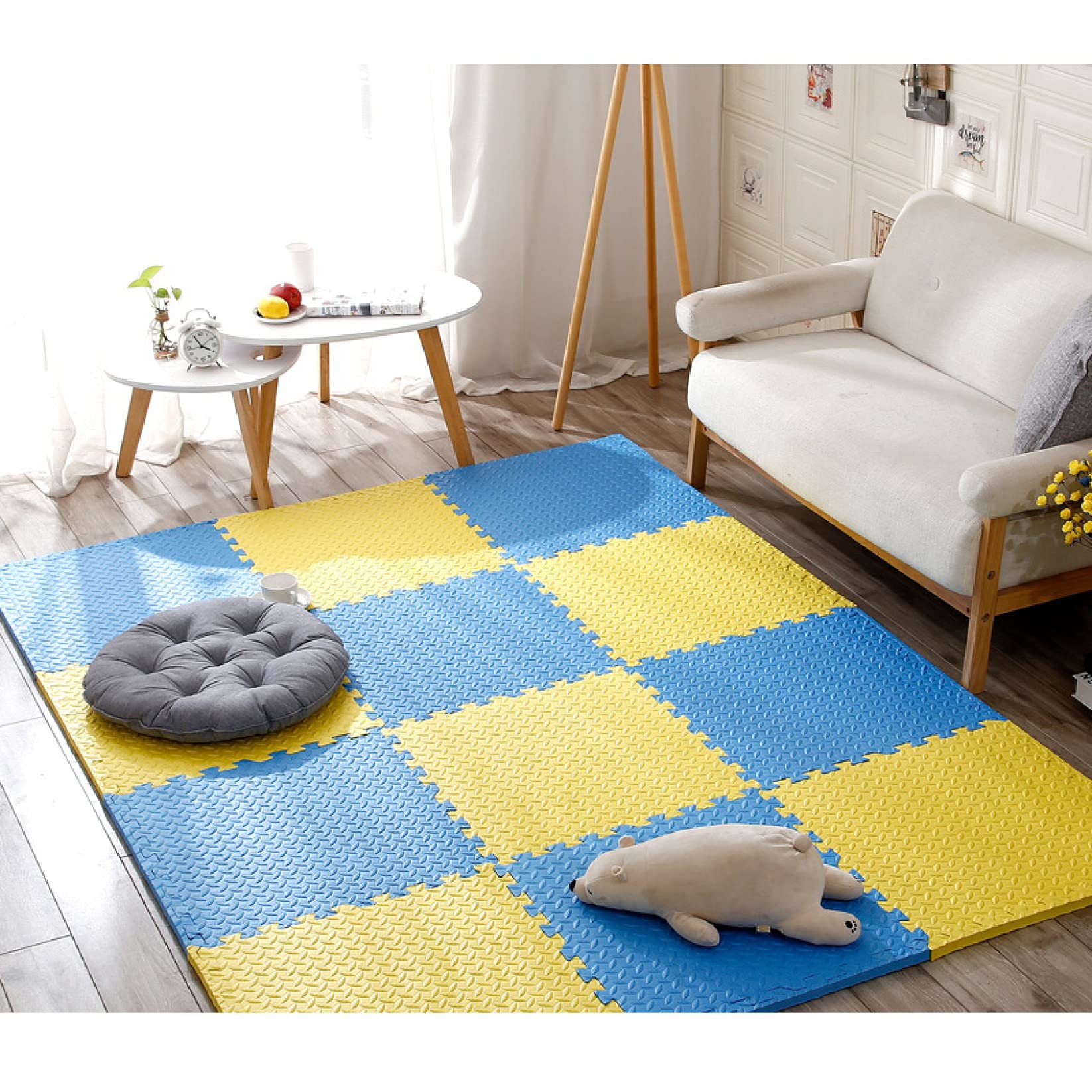 ［注文者専用ページ］ジョイントマット大判白黒12枚兵庫県個人宅送料込み 注文者専用ページ］ジョイントマット大判白黒12枚兵庫県個人宅