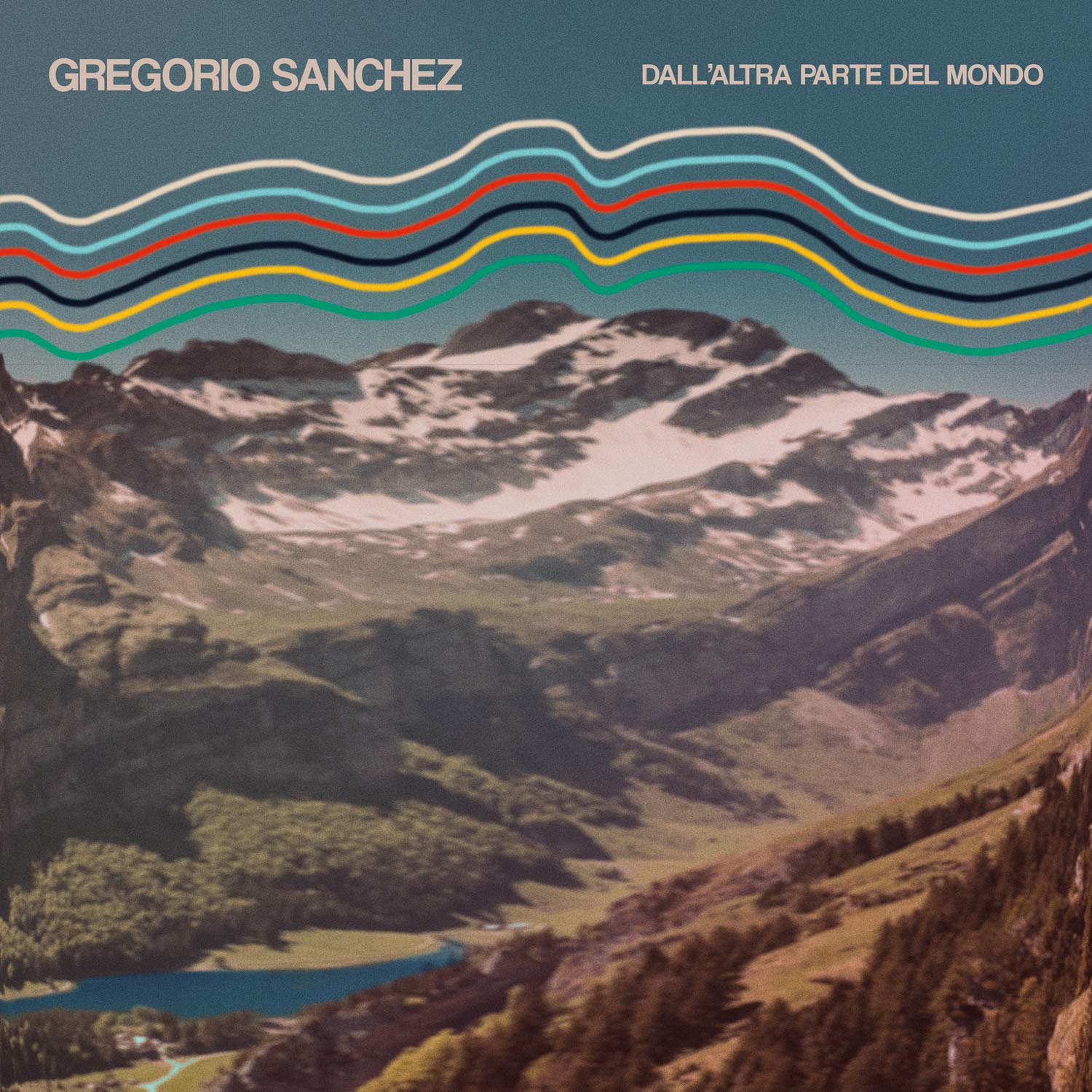 Dall'altra Parte Del Mondo (Vinile Verde) [VINYL]