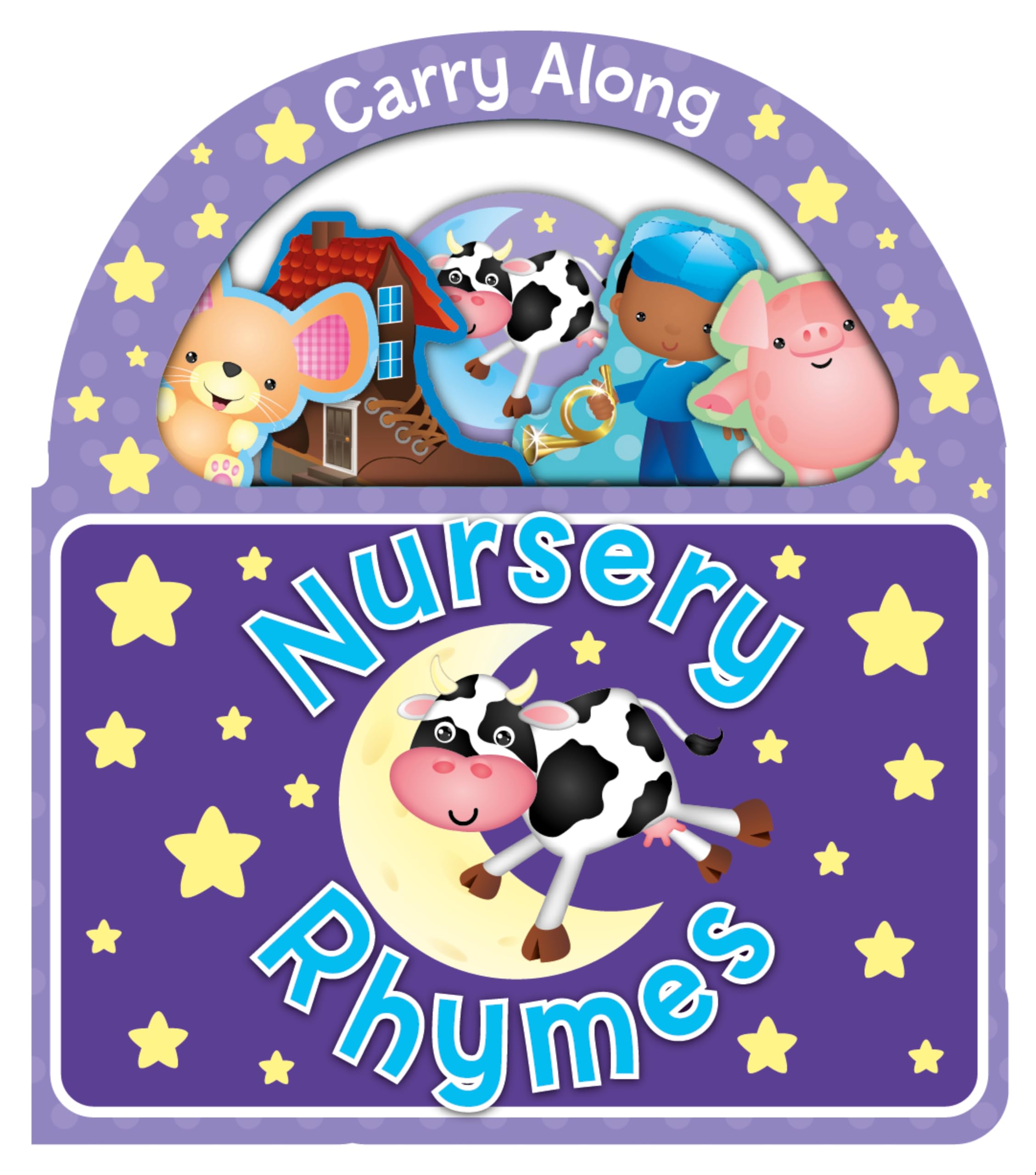 CARRY ALONG NURSERY RHYMES