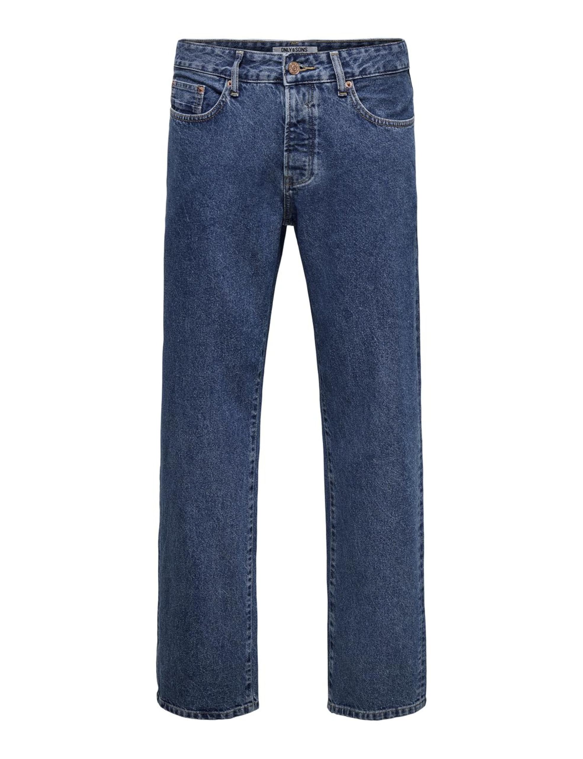 Only & Sons Herren Onsedge Straight Jax Box Tai DNM Noos Onsedge Straight Jax Box Tai DNM Noos