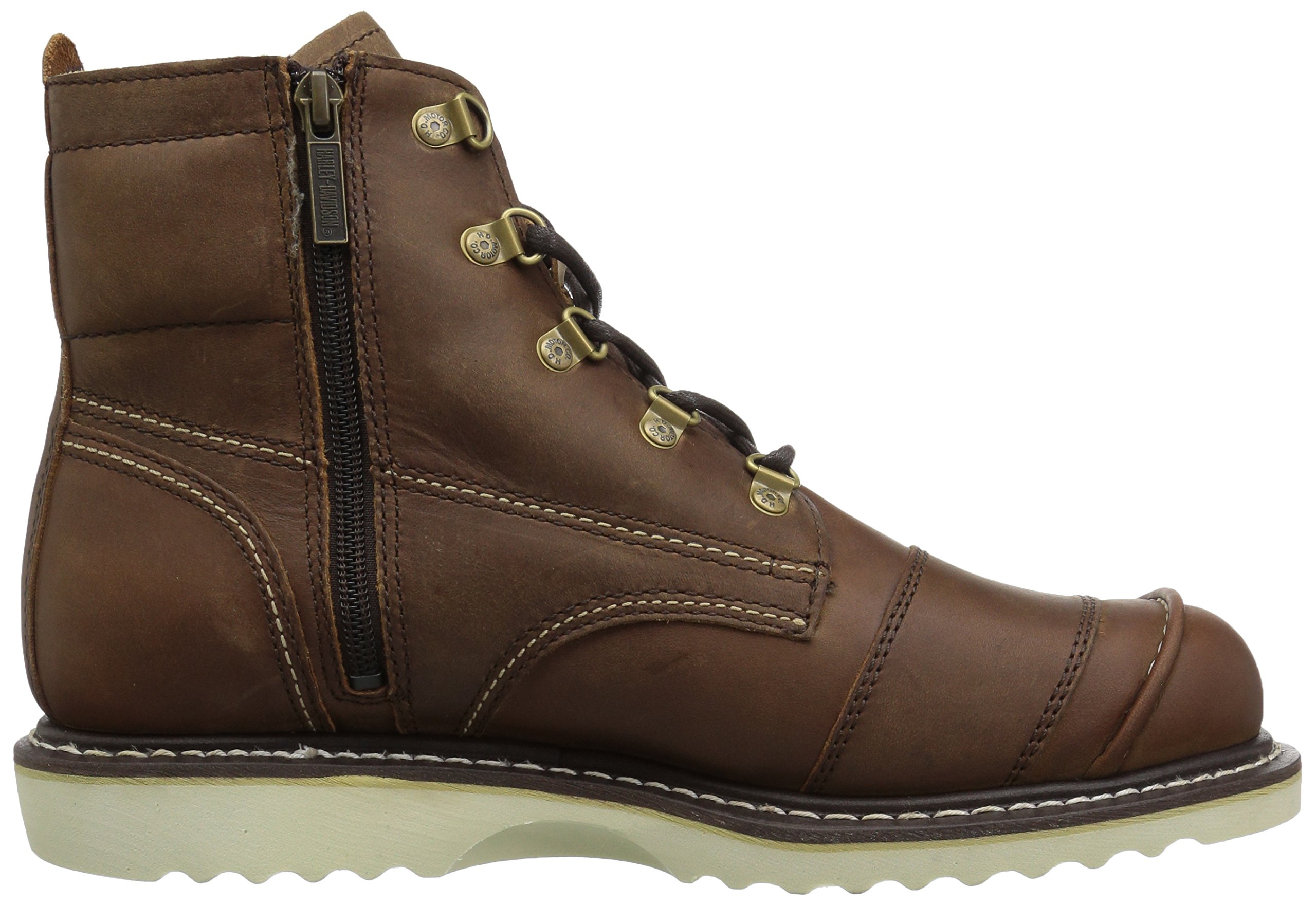 HARLEYDAVIDSON FOOTWEAR Men's Hagerman Motorcycle Boot Buy Online in