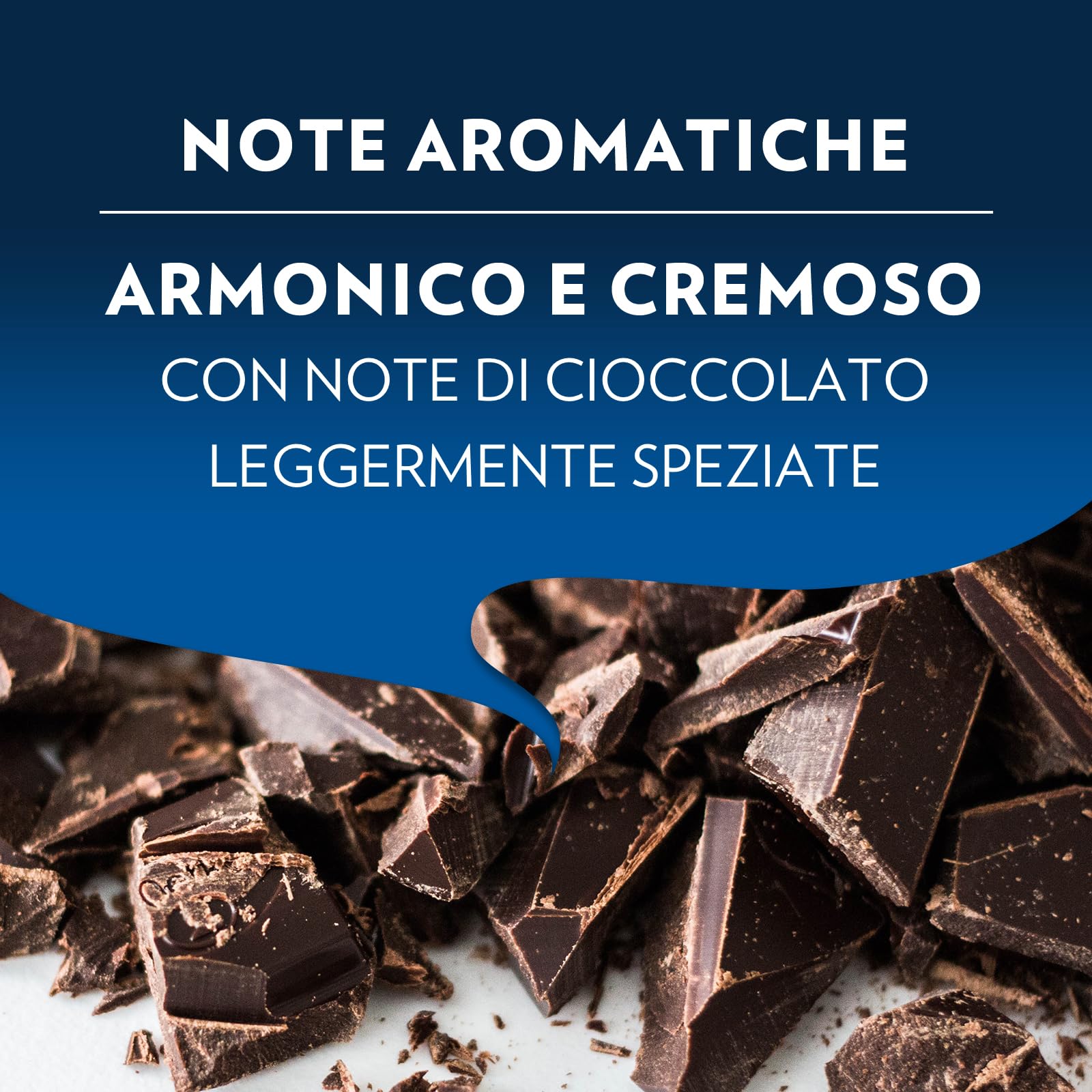 Lavazza, A Modo Mio Crema e Gusto Risveglio Classico, 90 Capsule Caffè, con Note di Cioccolato e Frutta Secca, Arabica e Robusta, Intensità 12/13, Tostatura Media
