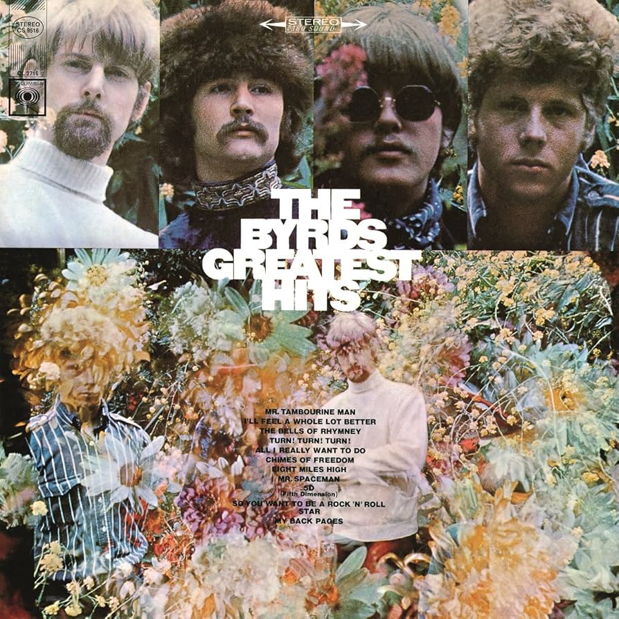 ◾️究極高音質UKオリジナル12インチ45回転盤◾️THE BYRDS / ザ・バー ◾️究極高音質UKオリジナル12インチ45回転盤◾️THE BYRDS / ザ