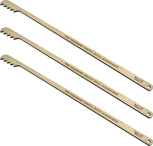 Rascador de espalda Vermont Maple - Fabricado en Estados Unidos (3)