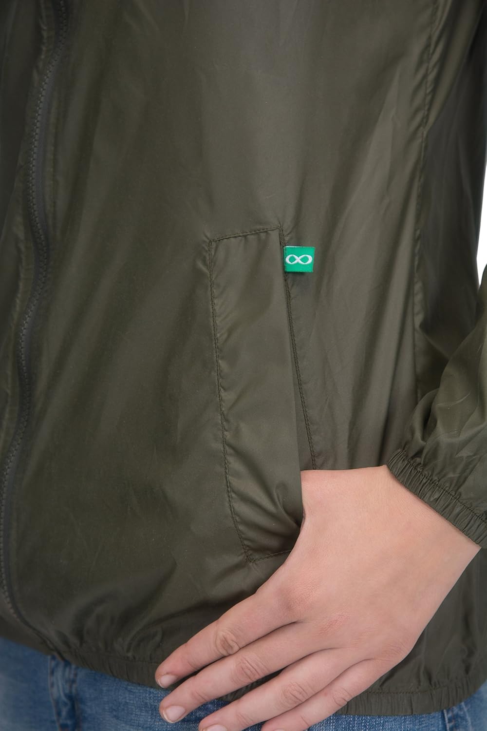 Modern Eternity Maternity Waterproof Rain Jacket at  Women’s Clothing store