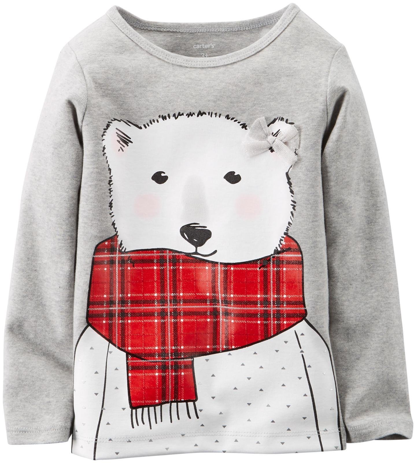 Carter'sBaby Girls' Graphic Top