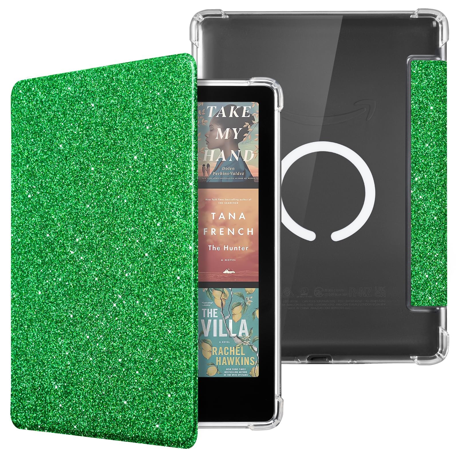 CoBak Magnetic Clear Case for 7" E-Reader