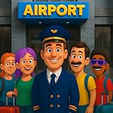 Security Simulator - International Airport Security Guard Simulation Game