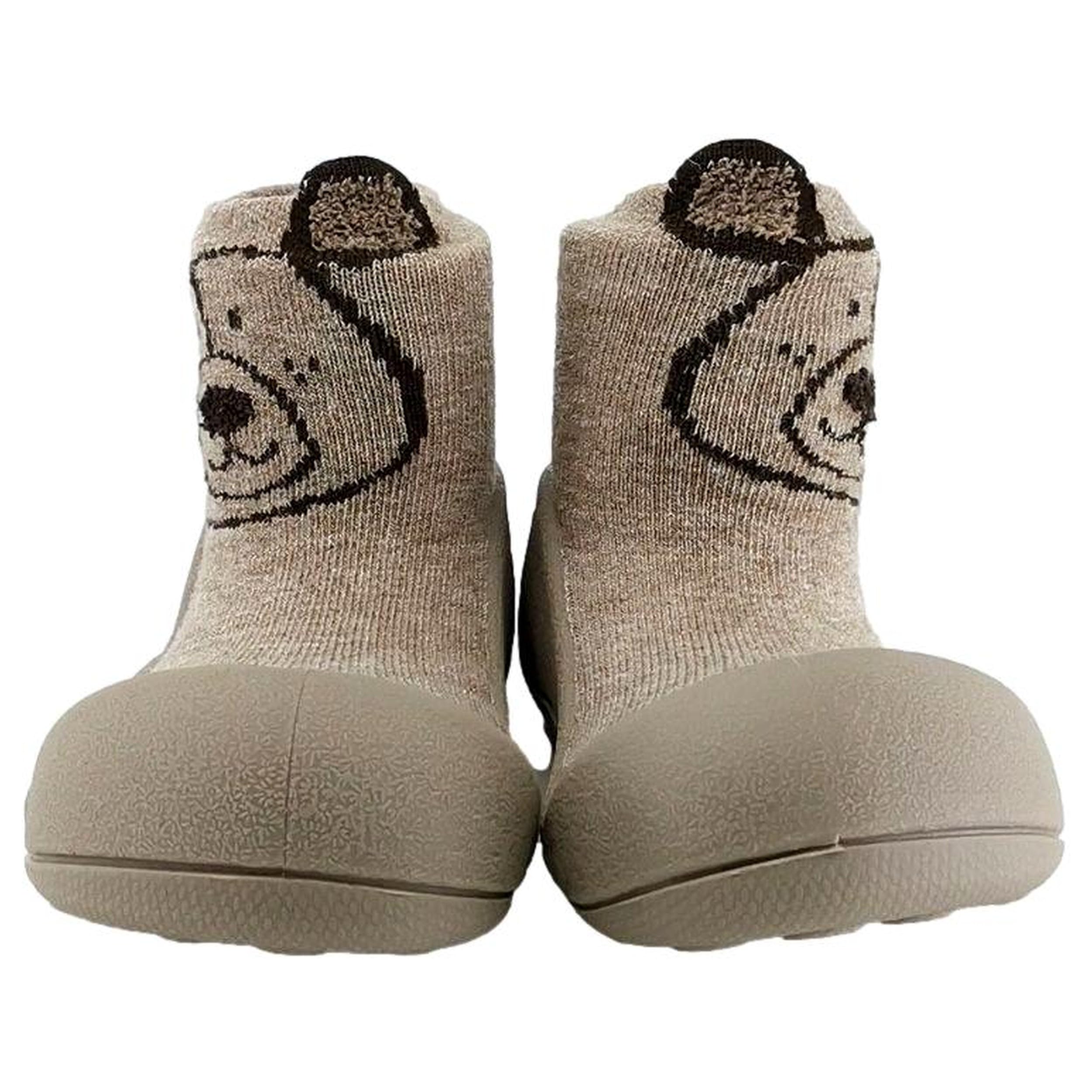 Attipas - Primeros Pasos Teddy Beige TD02