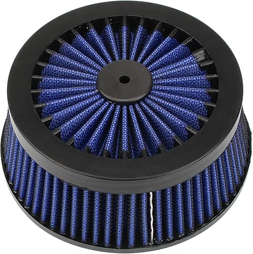 Miniatura 1 de Elemento limpiador de filtro de aire para Harley Touring Street Glide Road Glide Road King Electra Glide Dyna FXR FXDLS Softail FXST Sportster XL