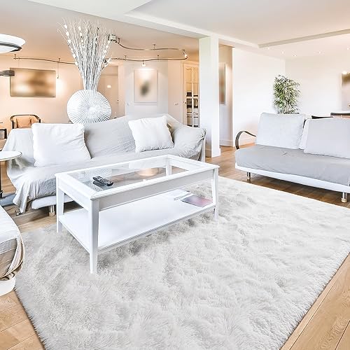 Miniatura 1 de Terrug - Alfombra para habitación de niños, alfombra de area para habitación de bebe, alfombra para sala de estar, alfombra de peluche para