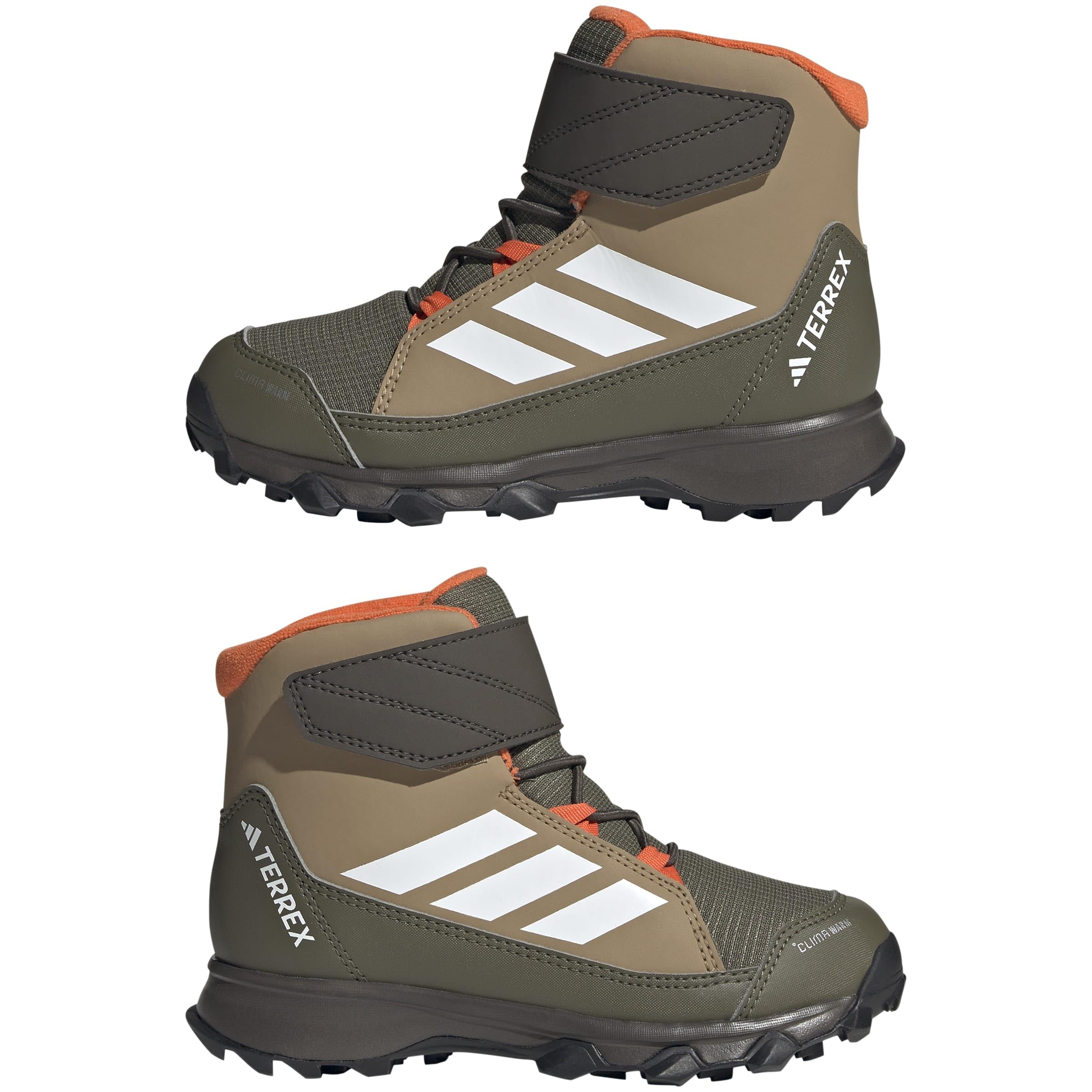adidas Unisex Kids' Bota Terrex Snow CF Climawarm Winter Kids