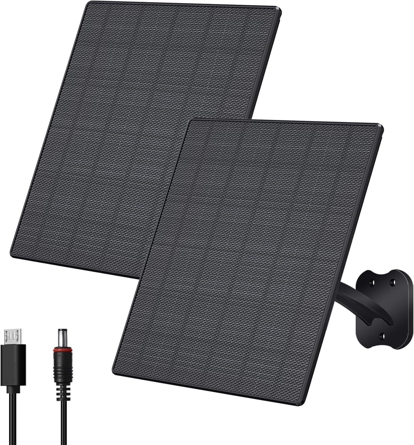 Zivif Solar Panel for Camera, 5V...
