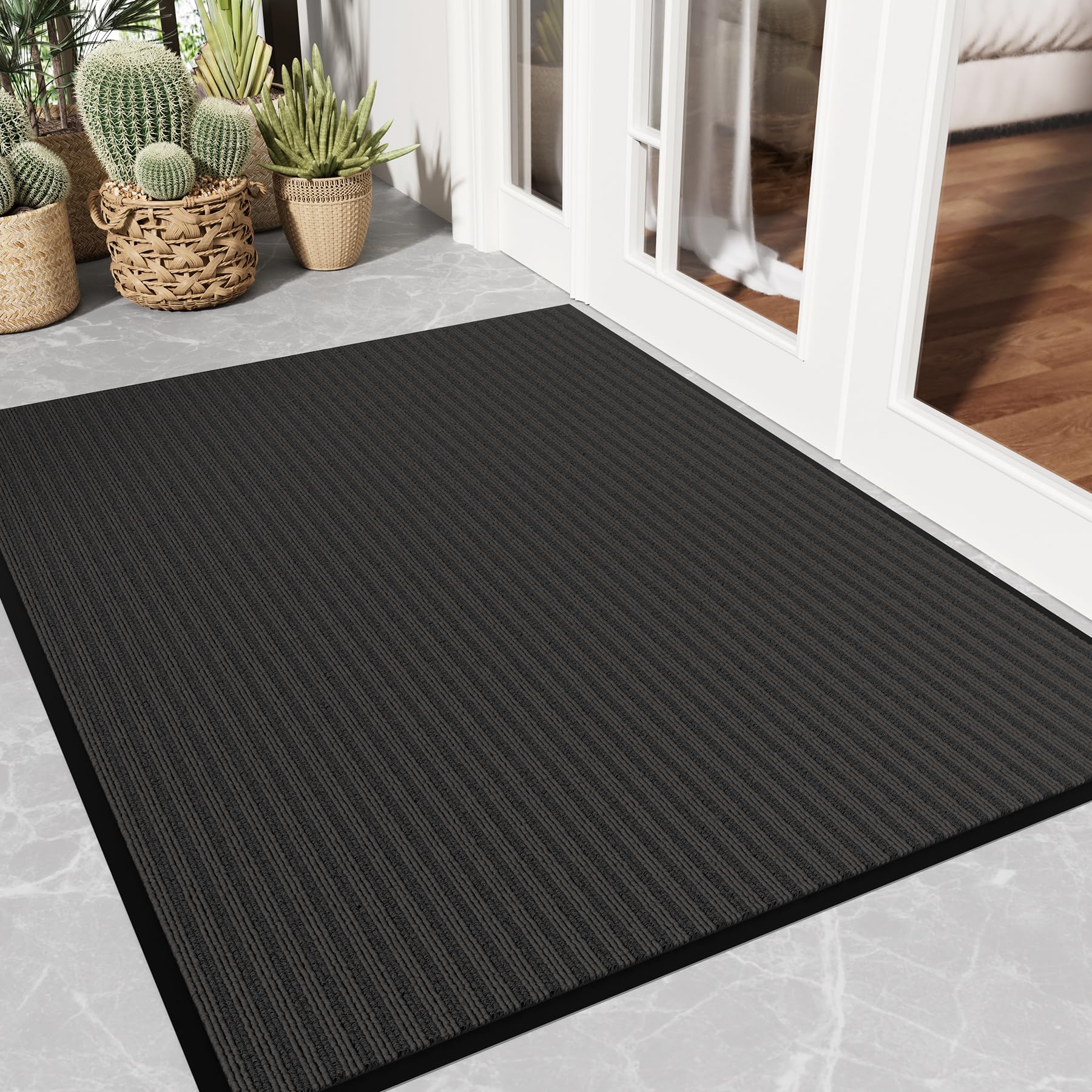 Large Commercial Door Mat - Heavy Duty & Non-Slip -9 Large Commercial Door Mat - Heavy Duty & Non-Slip -9
