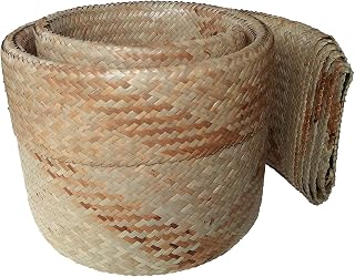 Met/Mat/Paati/Madur/Mattress/Shital/Seetal pati for Summer Season/Double & Triple Size, Made up of Process Beth or Cane or... Price In India