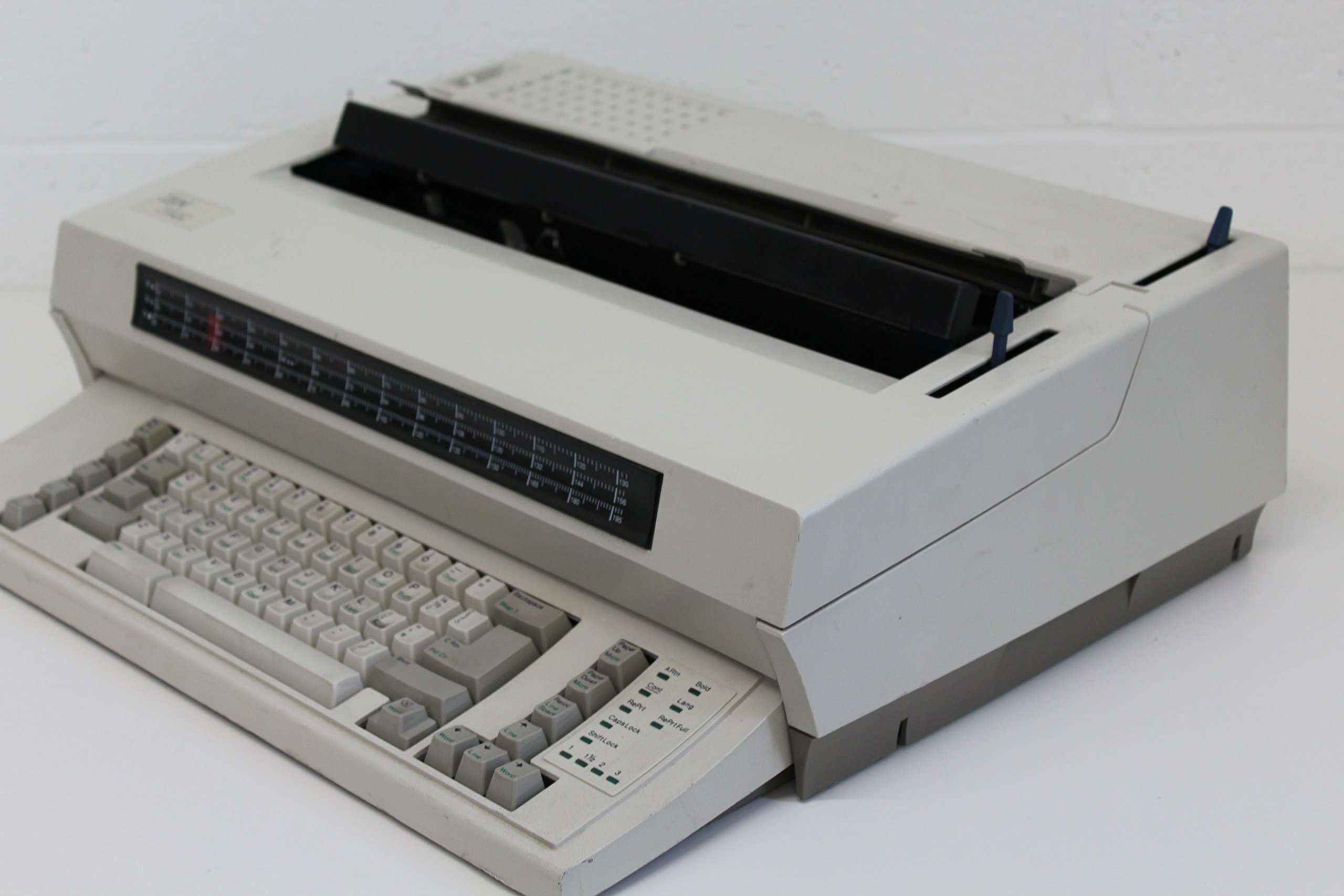 IBM Lexmark Wheelwriter 15 Professional Typewriter - Wide Carriage - Reconditioned