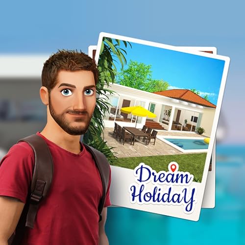 Dream Holiday – Travel Home Design Game