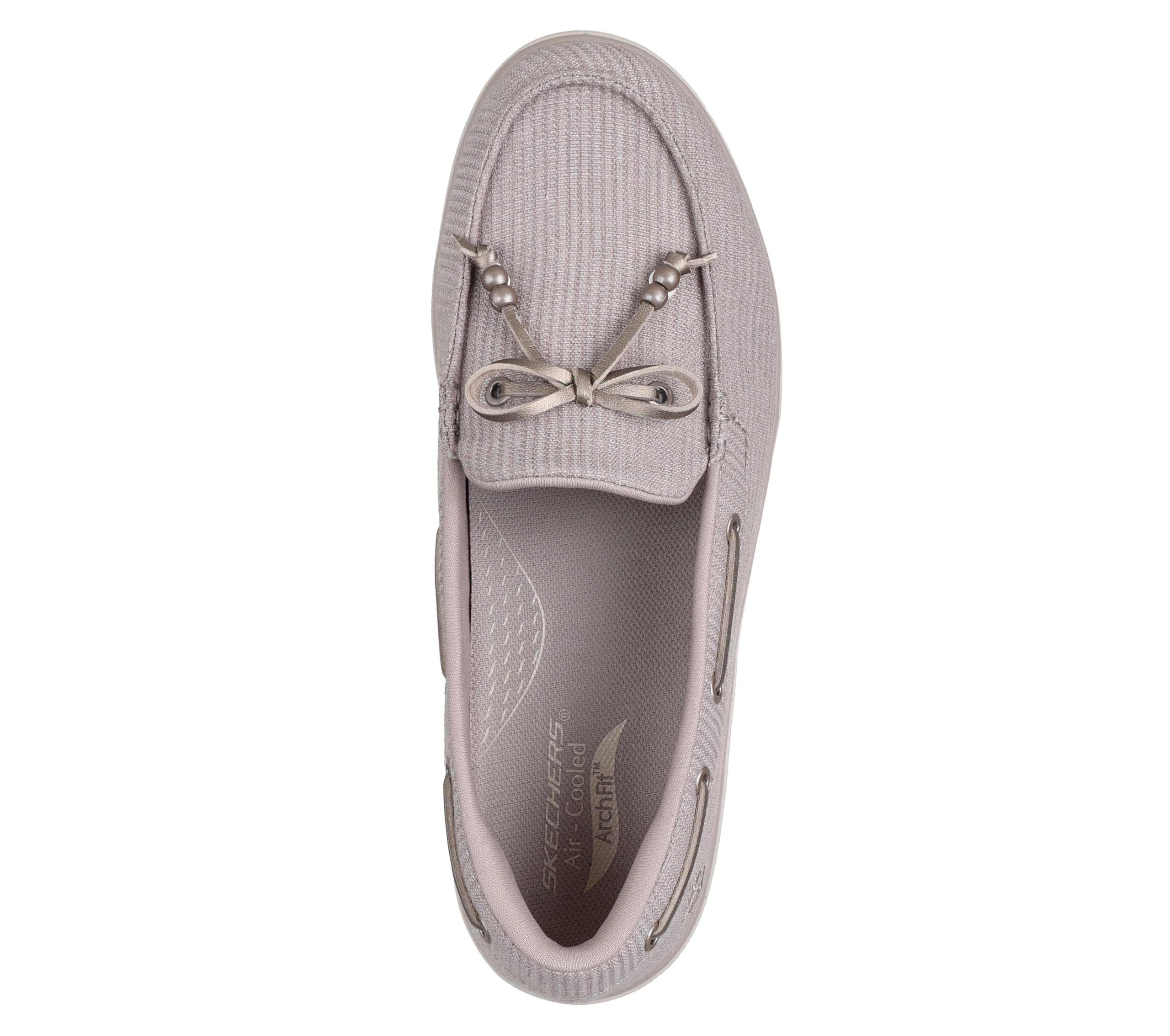 Skechers On-The-Go Inspire Nautical Loafer, Mocassino Donna