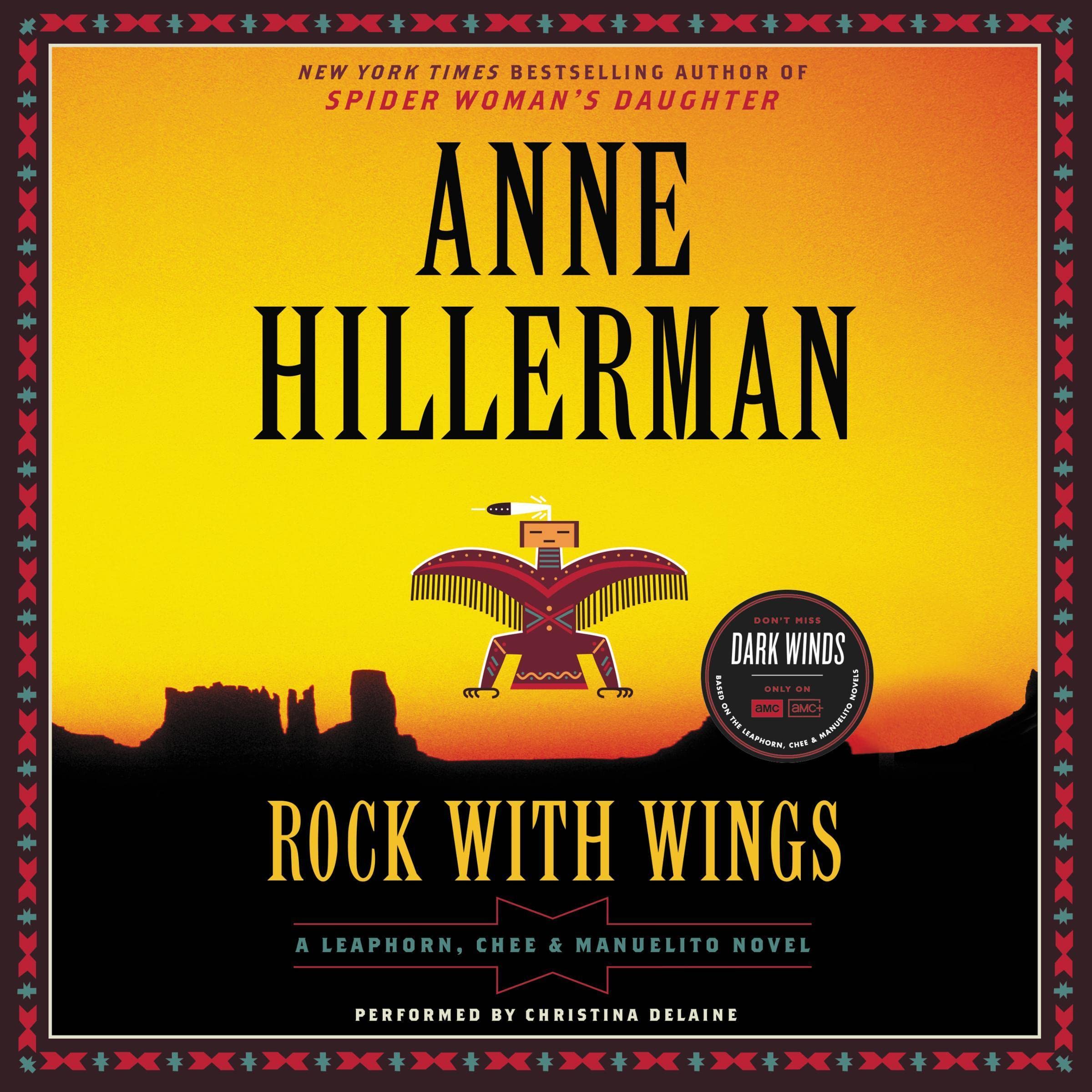 Cover art for Rock with Wings