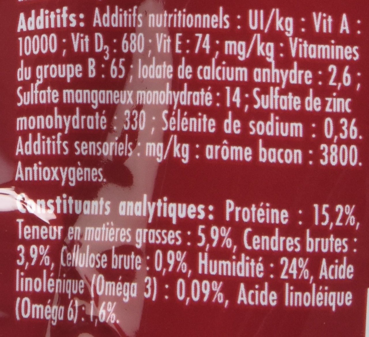 FIDO Bacon Twist - Friandises pour Chien Saveur Bacon - 6 x 120 g | Friandises Chien Saveur Bacon - Riches en protéines et vitamines B pour le poil brillant et l'énergie - Snack Chien