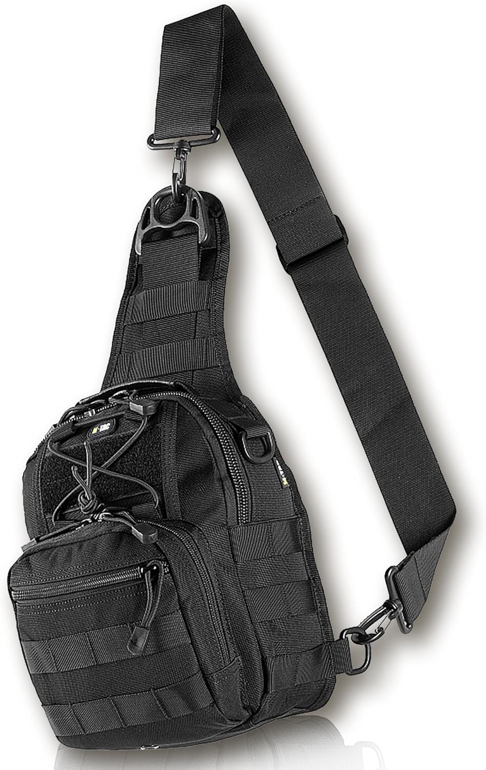 M-Tac CCW Sling Bag for Men & Women - EDC Shoulder Bag Tactical - Crossbody Concealed Carry Bag - Mens Chest Pack