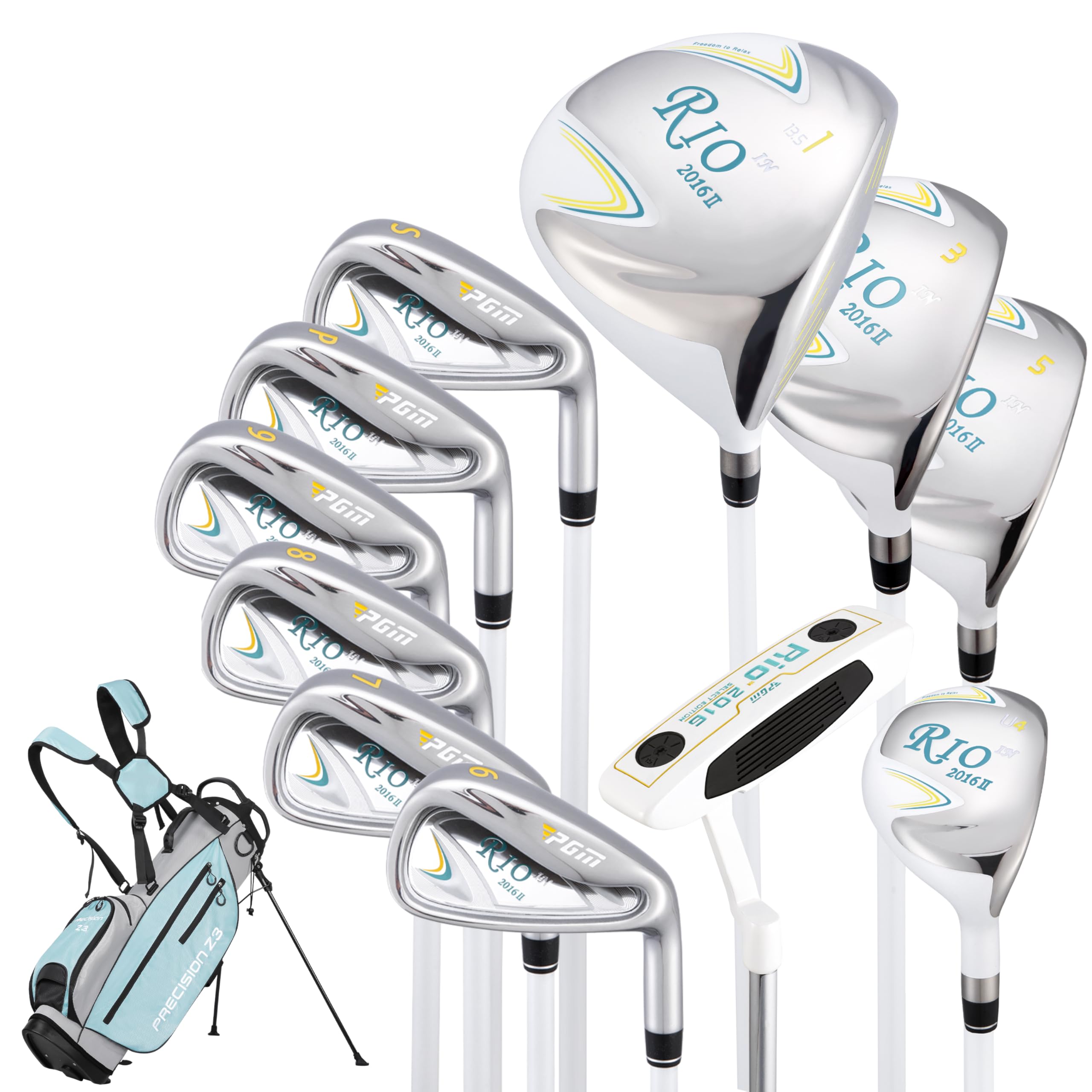 PGM Clubs de golf