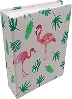 Vista 11 de Álbum de fotos pequeño para niños, 100 bolsillos 4x6, álbum de fotos de bebé para estantería, libro de fotos con cubierta de lino deslizable