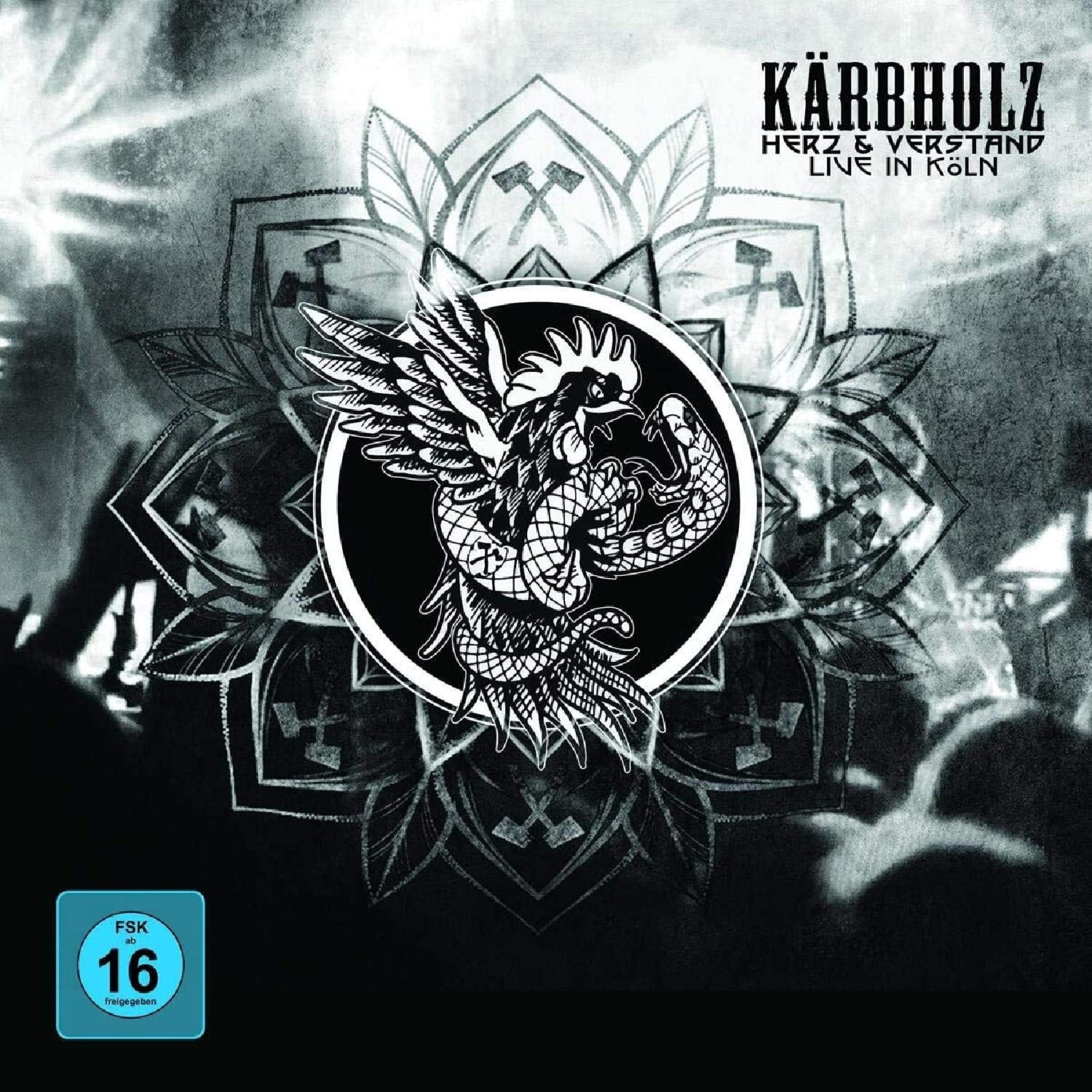 Herz & Verstand - Live in Köln (2cd+Dvd Digipak)