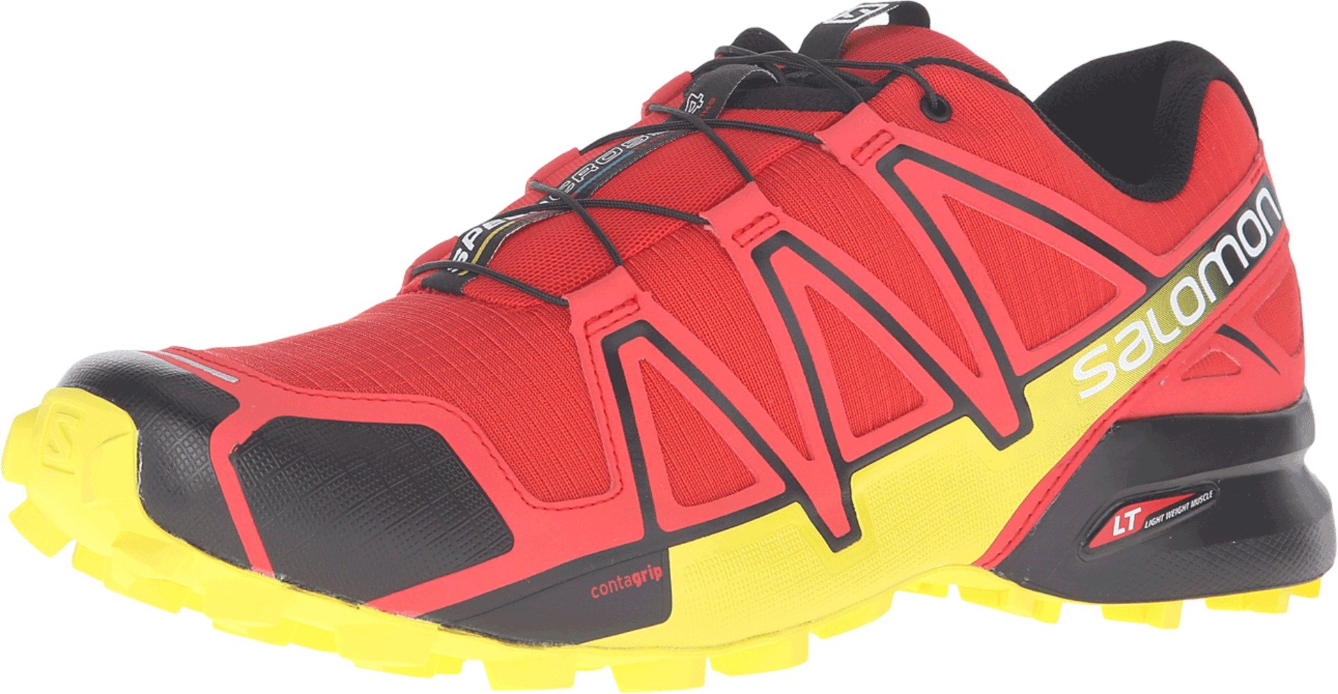 Men's Speedcross 4 Trail Running Shoes