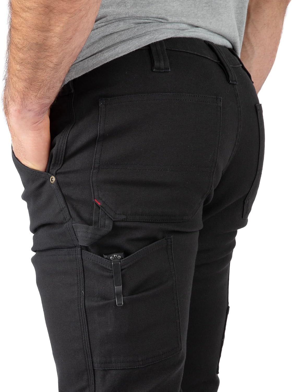 Field & Stream Mens Sfyk Shoot from Your Knee Double Layer Pants - Image 4