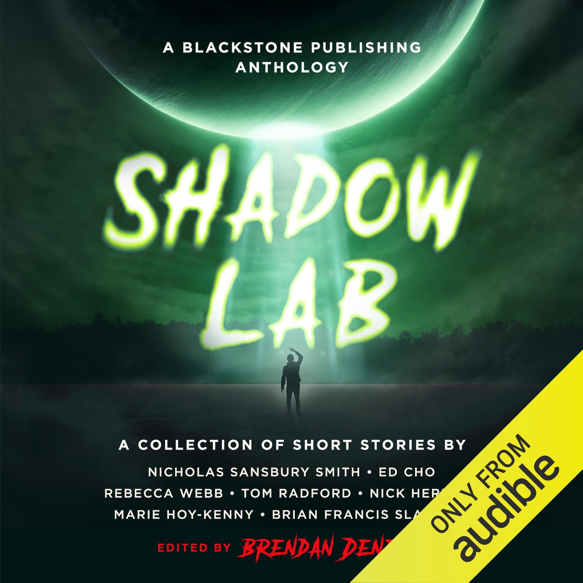 Cover art for Shadow Lab