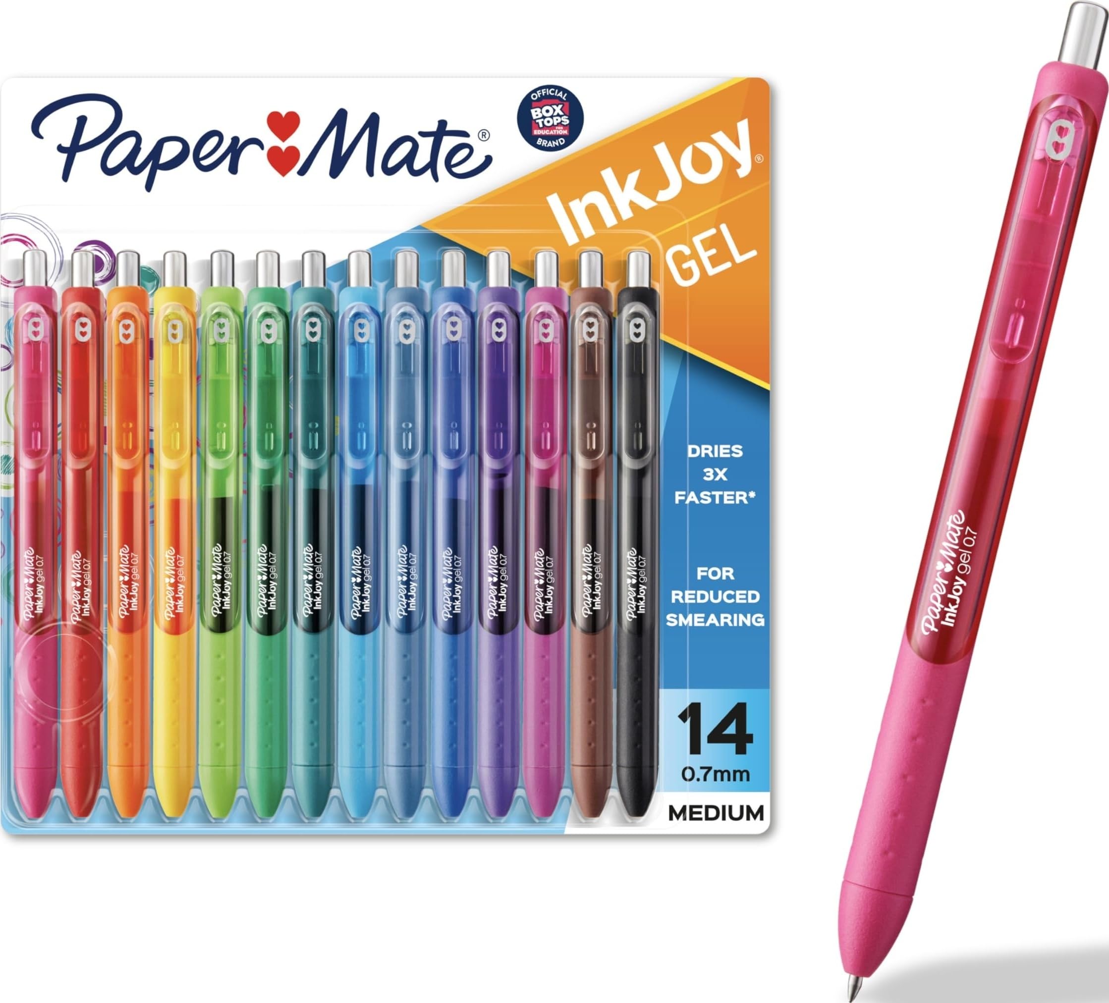 Paper Mate InkJoy Gel Pens