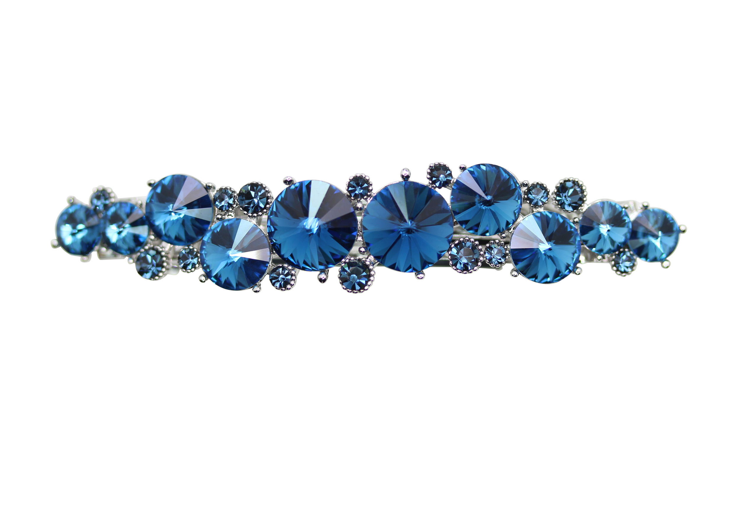 Amazon.com : Faship Violet Purple Premium Rhinestone Crystal 