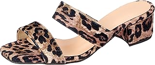 MADYOS womens 1-TIG3 Heeled Sandal