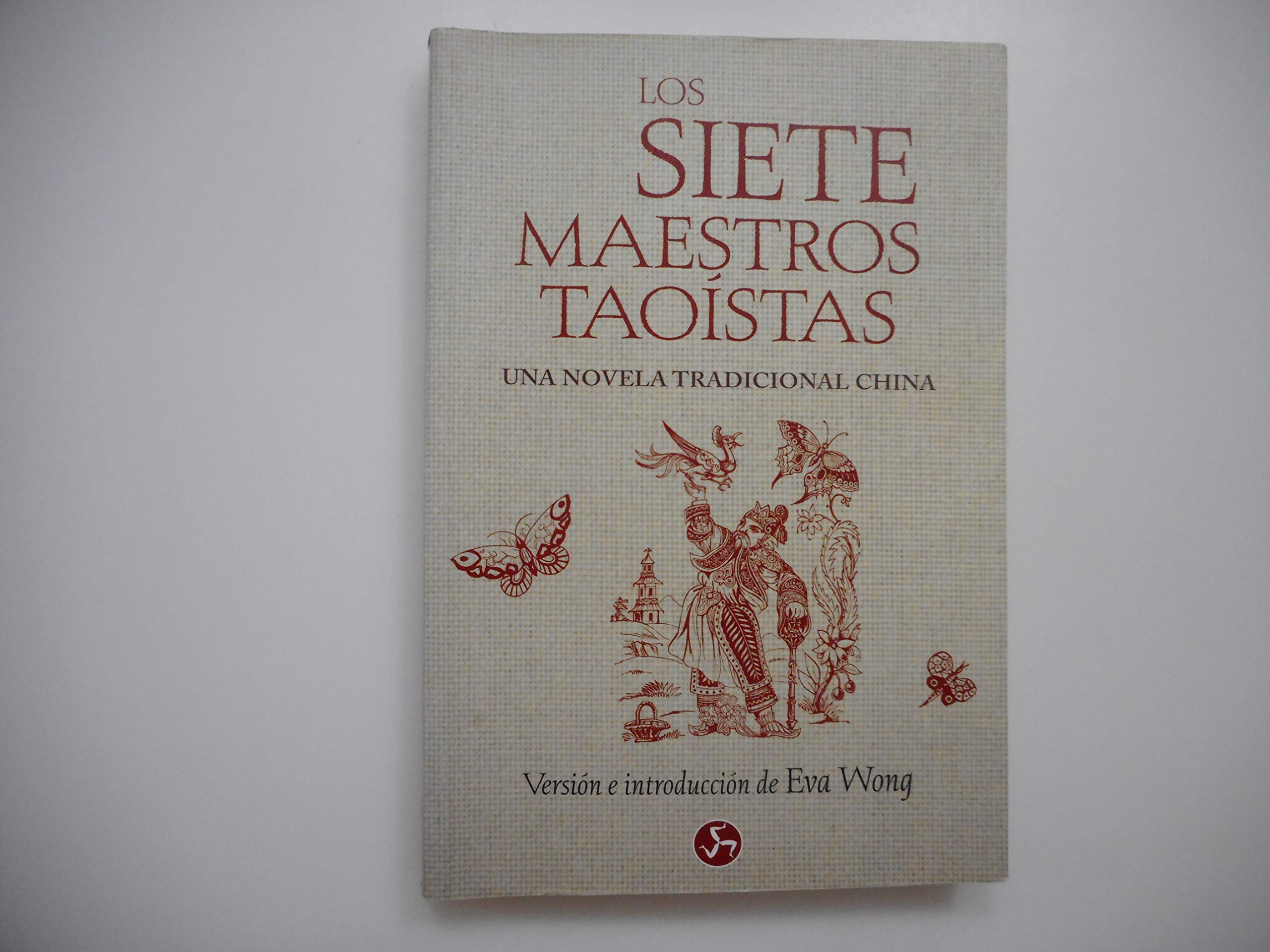 Siete Maestros Taoistas