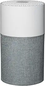 BLUEAIR Purificadores de ar para quarto, purificadores de ar HEPASilent para ambientes pequenos, purificadores de ar domésticos para animais de estimação, purificador de ar para alergias, purificador