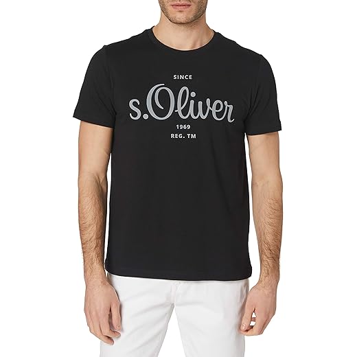S.oliver Herren T-Shirt
