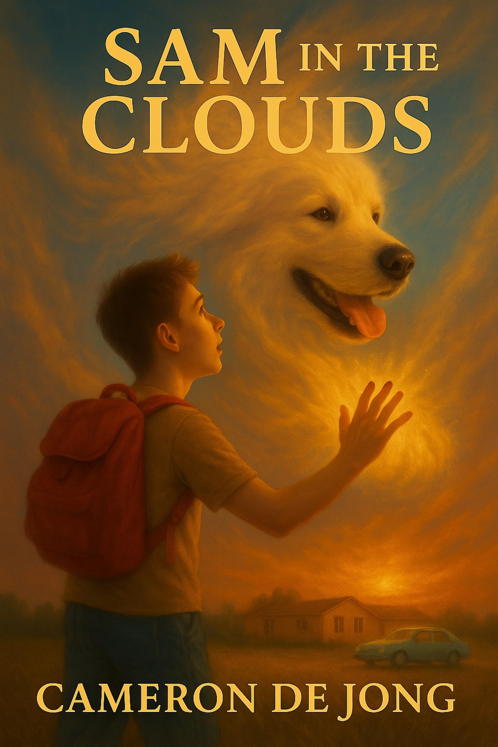Sam in the Clouds: How Love Endures Beyond Goodbye
