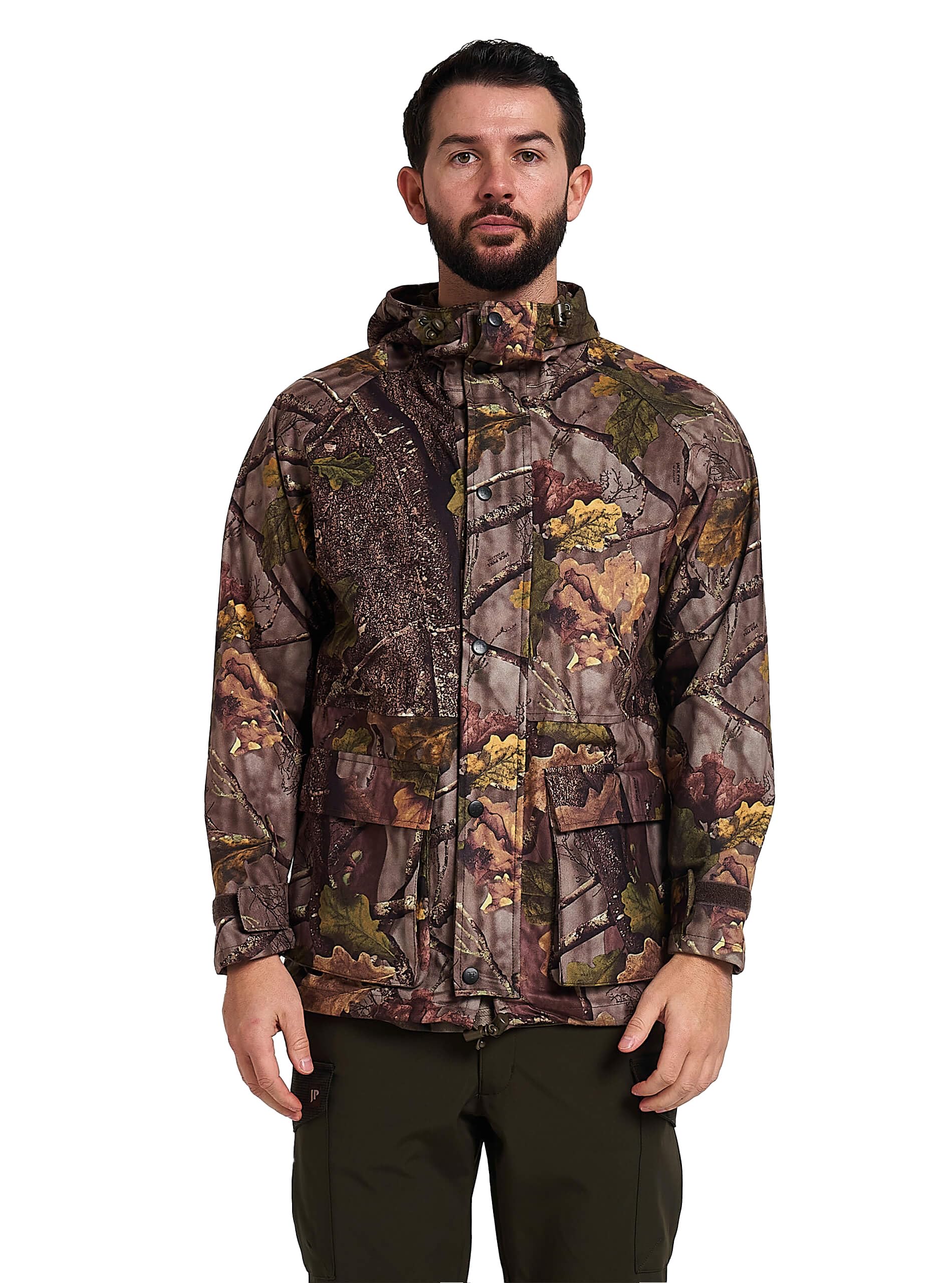 – Rannock Jacket English Oak Evolution
