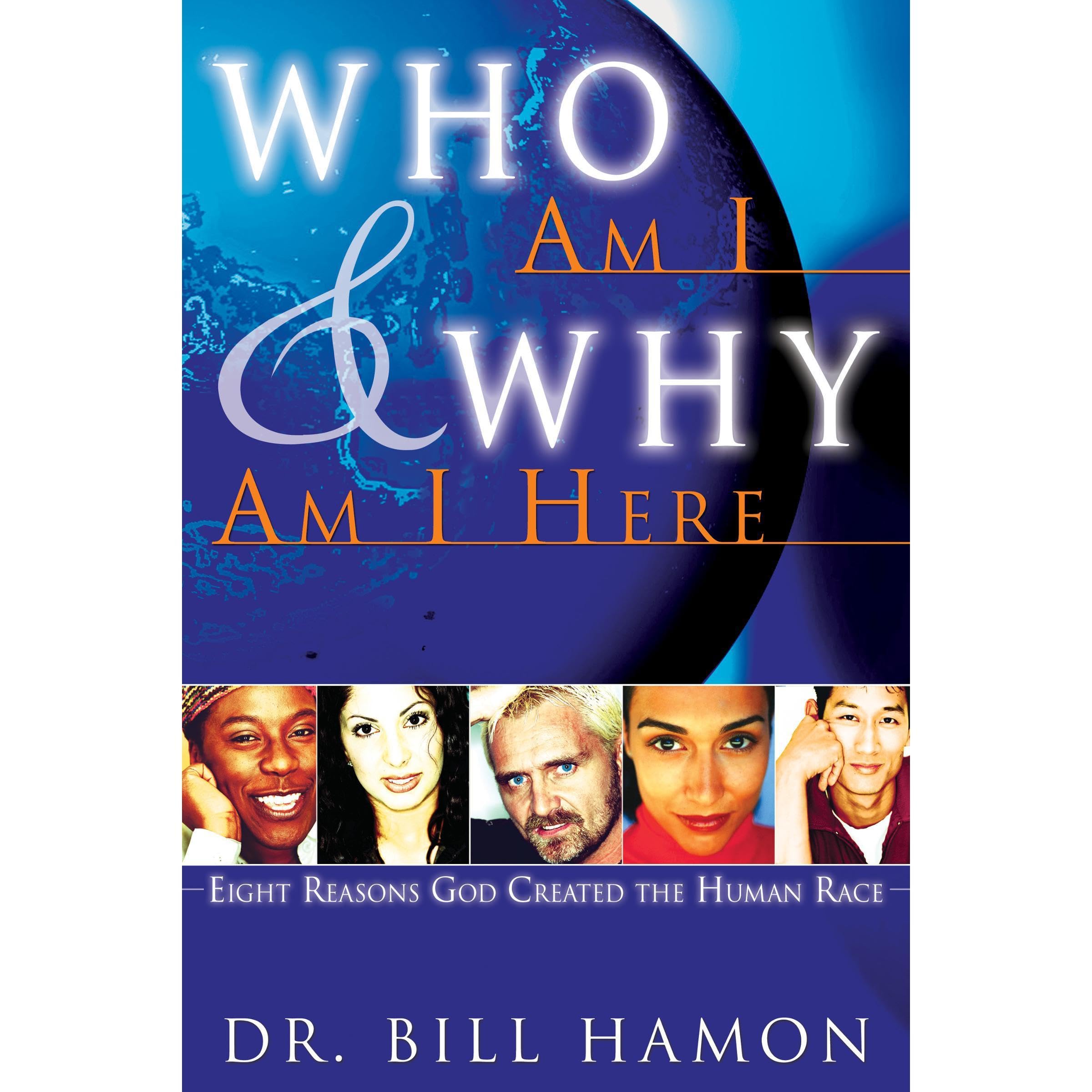 Who Am I & Why Am I Here?