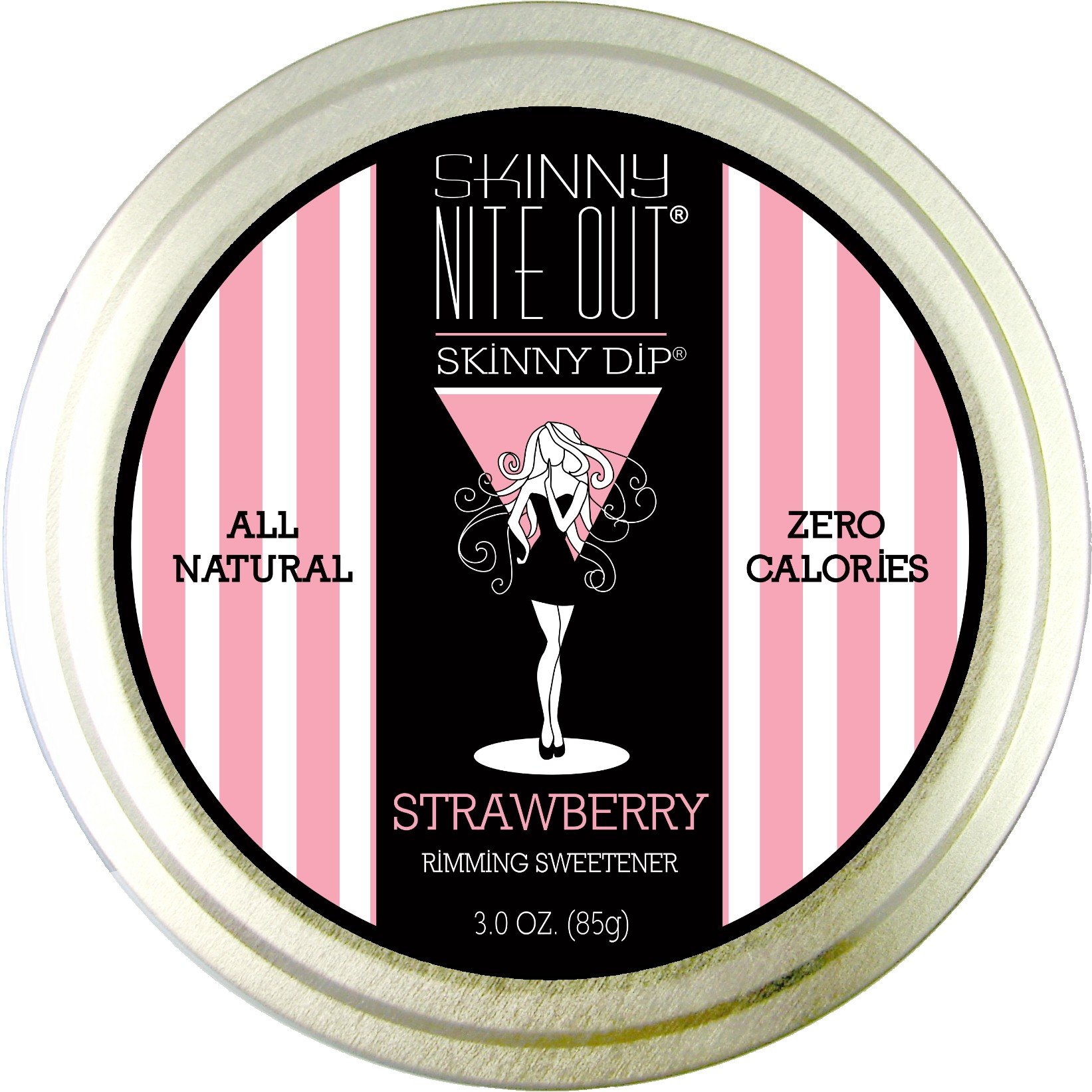 Skinny Nite Out Strawberry Skinny Dip